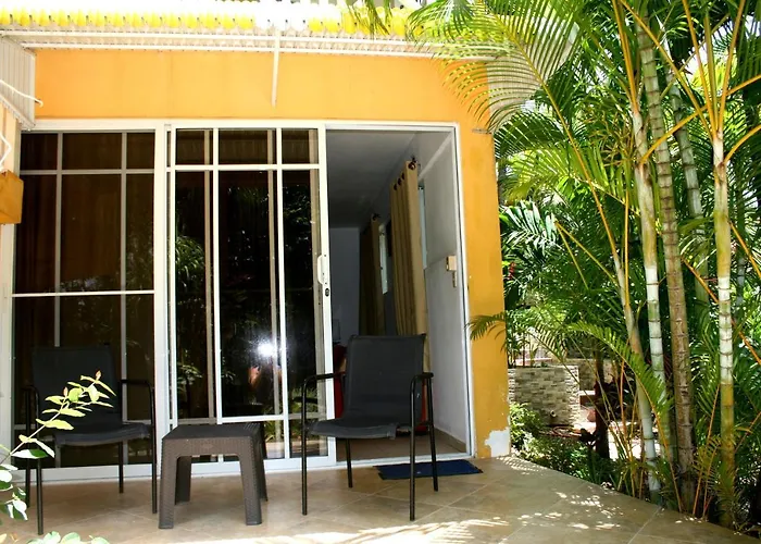 Villa Costambar Tropical Garden Puerto Plata admite animales