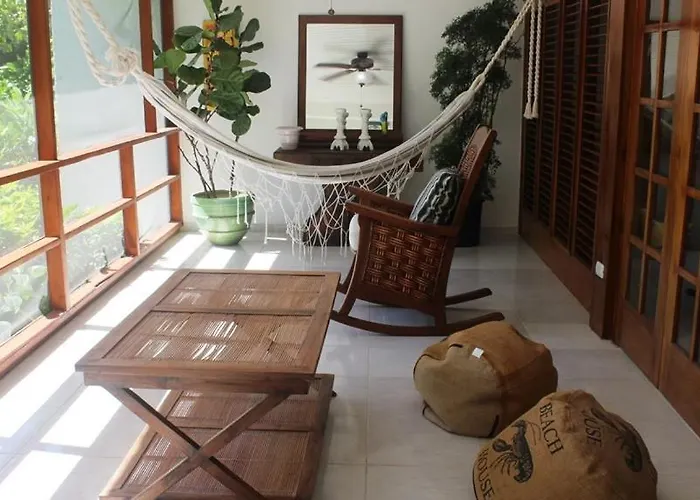 Caribbean Golf Villa, Garden View La Romana