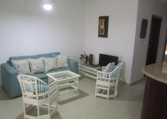 New Sunrise, Apartment Punta Cana aceita animais de estimação