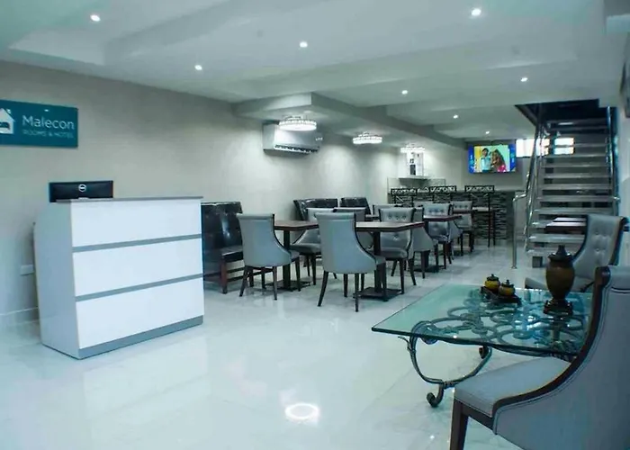 Malecon Premium Rooms Santo Domingo