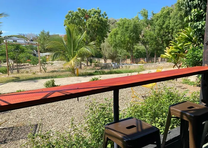 Pet friendly Maresia Village Cayo Arena - Habitacion #7 Punta Rucia