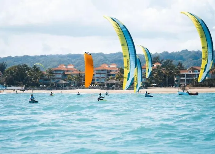 Amazing Apt In Front Of The Ocean In Cabarete Apartamento admite animales