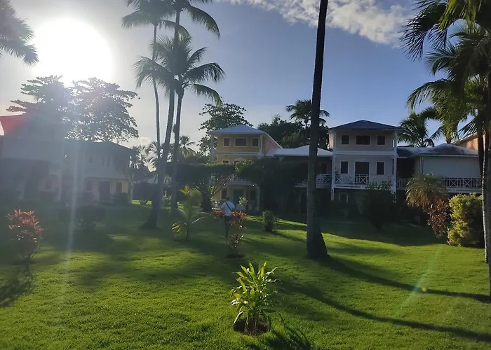 Apartment With Pool & Garden In Beach Area Las Terrenas