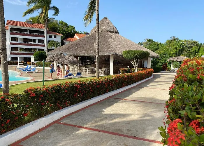 Ferienwohnung Flat Aquamare Monte Vista Sosúa