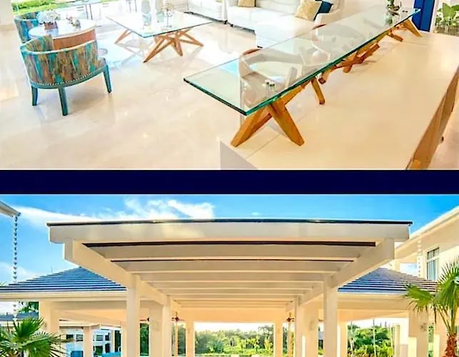 Srvittinivillas Lm2Casa De Campo Resorts Modernd Luxury Villa Perfect Location La Romana