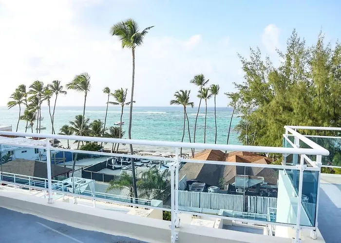 Departamento vacacional en punta cana Suite admite animales