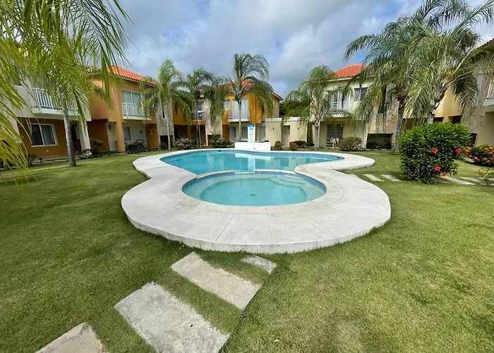 Punta Cana Guest-House Villa with Pool