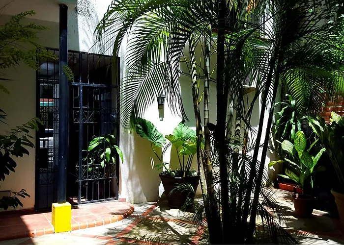 Haustierfreundliches Zona Colonial 2 Habitaciones+Wifi+Balcon Apartamento Completo Santo Domingo