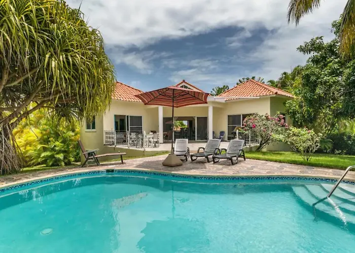 Villa Verano - Luxury Getaway Sosúa