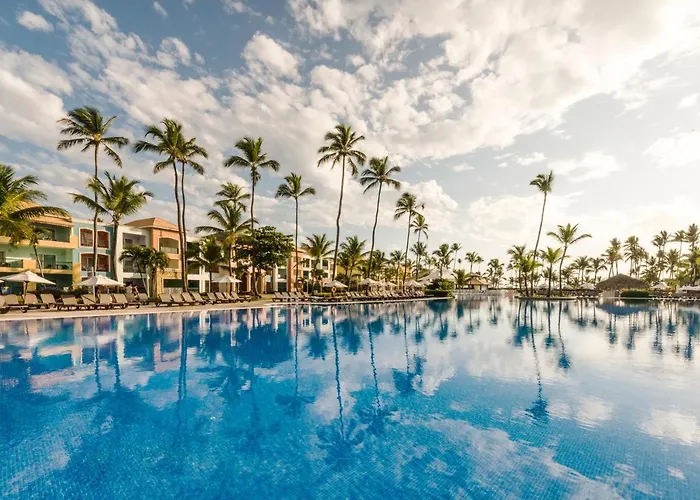 Ocean Blue & Sand Beach Resort Punta Cana