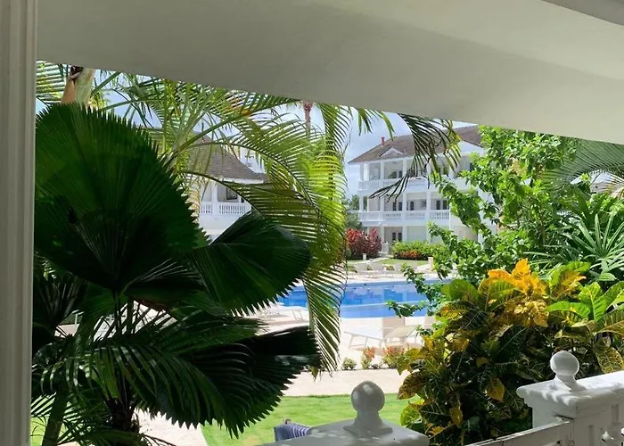 Villa In Las Terrenas acceptant les animaux