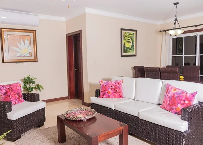 Exclusive Residencial Nautilus Bavaro Punta-Cana Apartamento Punta Cana aceita animais de estimação