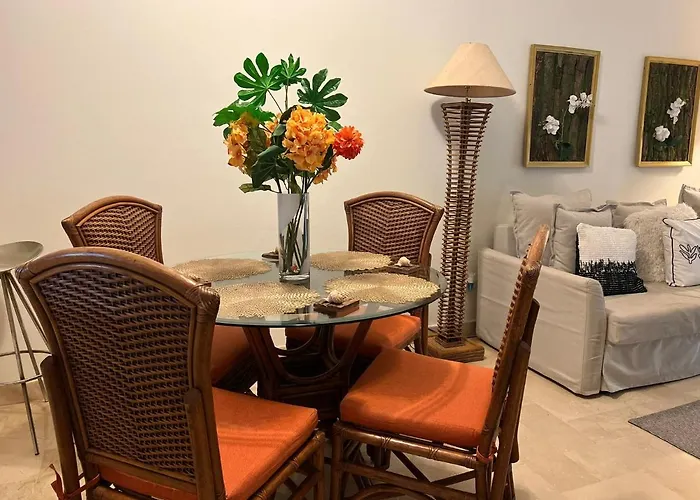 Huisdiervriedelijke Punta Cana Condo With Beach And Pool