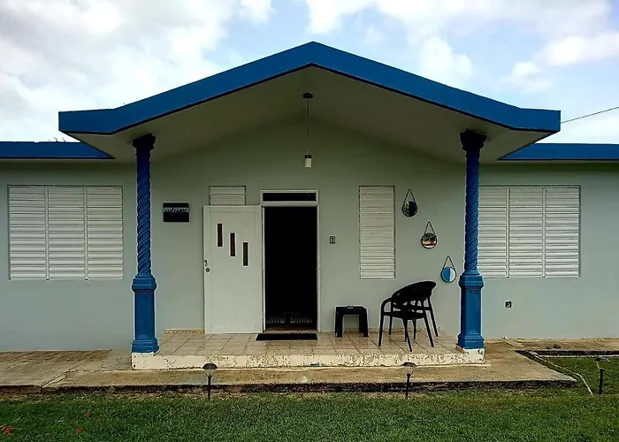 Ariami'S Complex Apartment 1 Aguada