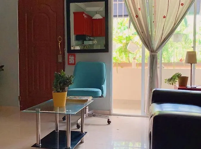 Moderno Y Elegante Apartamento Santo Domingo