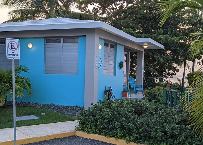 Beautiful Ocean Front Villa Aguada