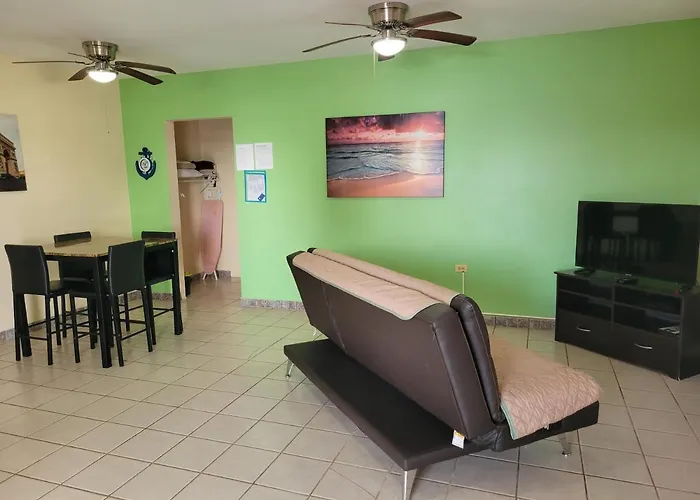 Aguada Of The Seas Aparthotel