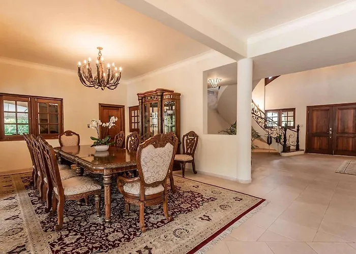 Srvittinivillas Brres16 Spacius Villa Large Family Group Couplesholiday La Romana