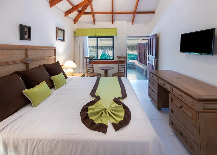 Hoteles en Bayahíbe