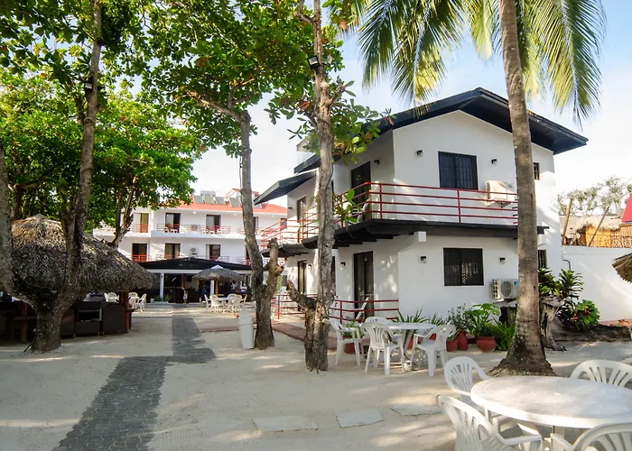 Hotel Zapata Boca Chica 