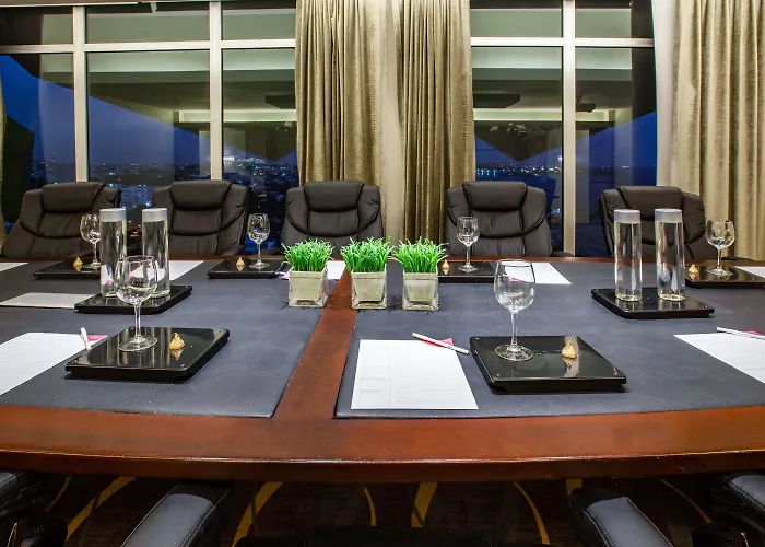 Hotel a 4 stelle a Santo Domingo