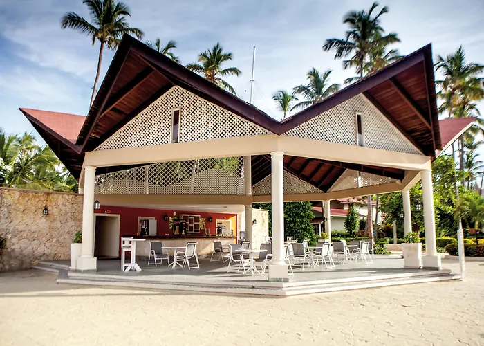 Hotel Vista Sol Punta Cana Bávaro com casino