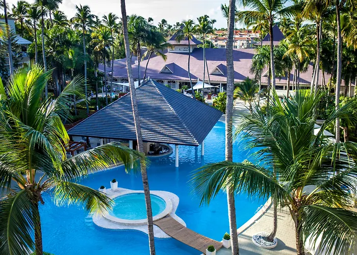 Hotel Vista Sol Punta Cana Bávaro com casino
