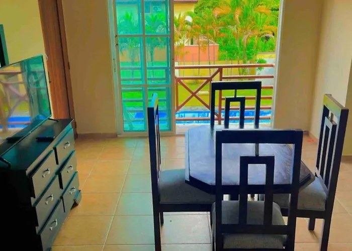 Lovely 2 Bedroom Condo With Pool And Hot Water Cabarete