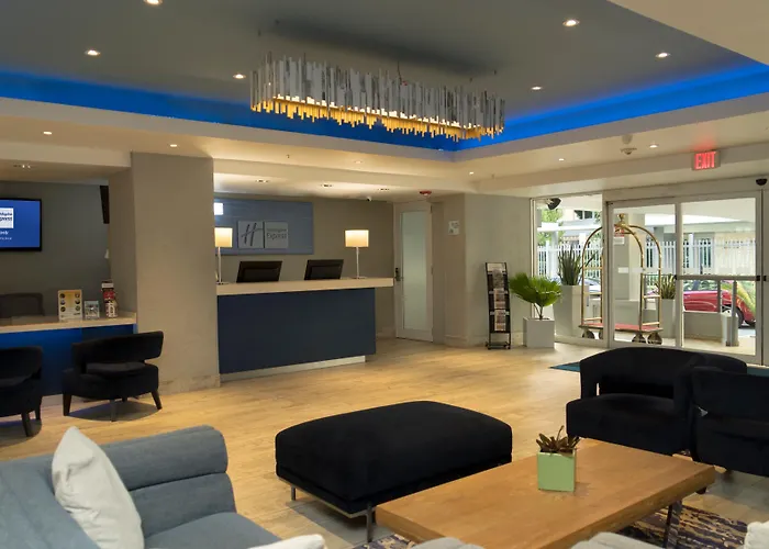 Holiday Inn Express San Juan Condado By Ihg