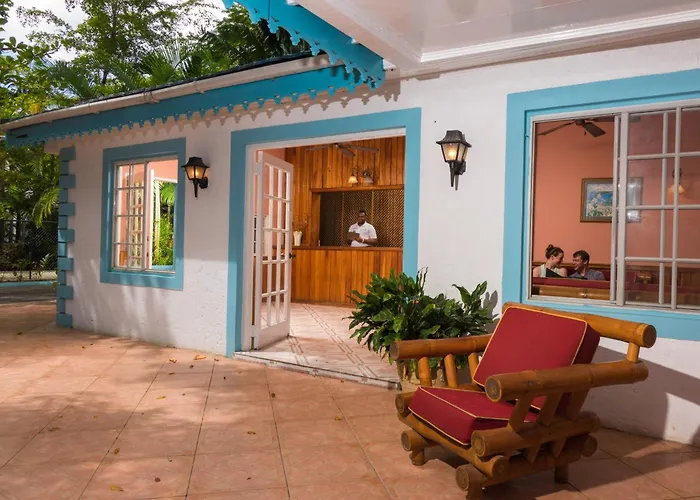 Legends Beach Resort Negril