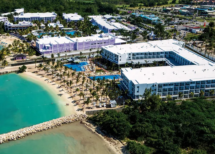 Hotel Riu Palace Jamaica (Adults Only) Montego Bay