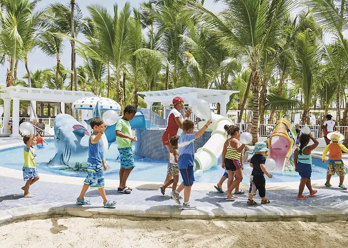 Riu Bambu Hotel Punta Cana 5 sterren