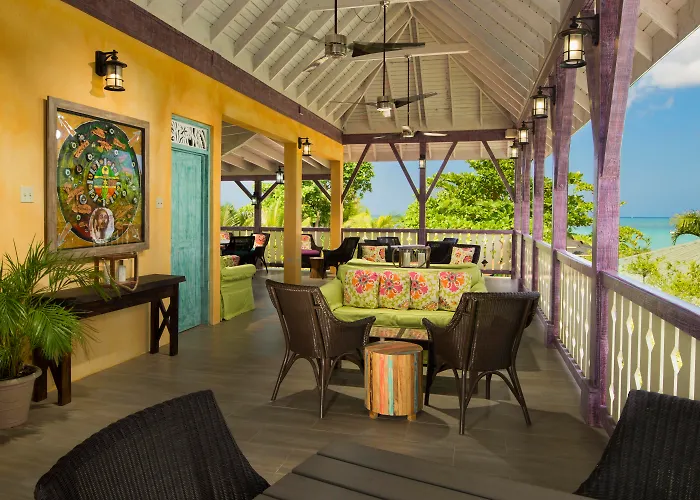 Hotel Country Country Negril
