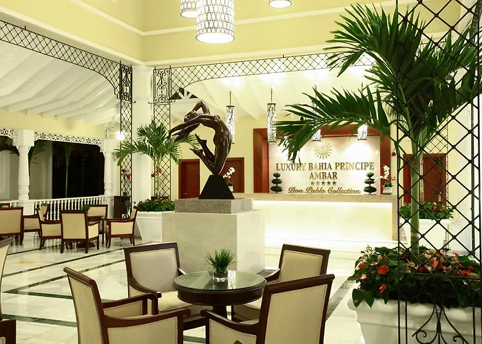 Hotel Bahia Principe Escape Aquamarine (Adults Only) Punta Cana Con una pista da Golf