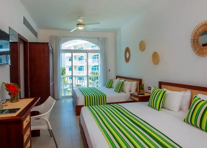 Hotéis de quatro estrelas em Bayahibe