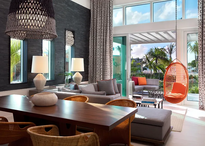 Kimpton Seafire Resort + Spa By Ihg West Bay