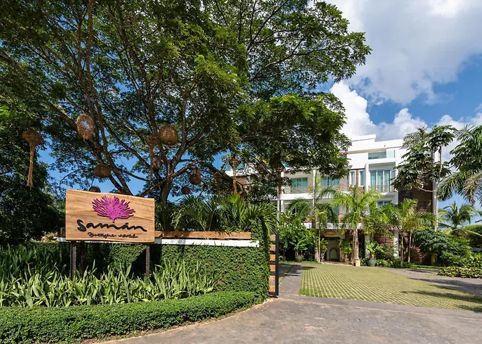 Saman Boutique Hotel By Mint Las Terrenas