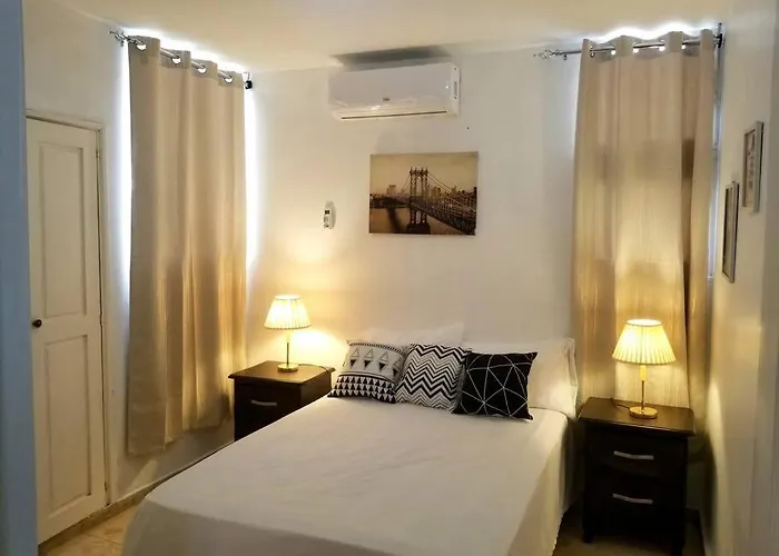 Haustierfreundliches Ferienwohnung Lindo Apt Santo Domingo Downtown Free Wifi,Netflix