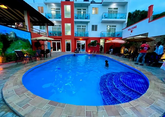 Classic Plaza Hotel Cap Haitien Cap-Haitien