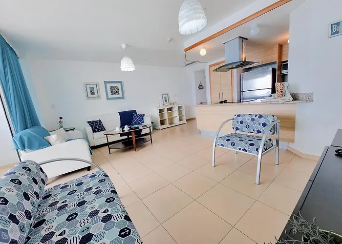 Marbella Beachfront 2Br Apt Juan Dolio admite animales