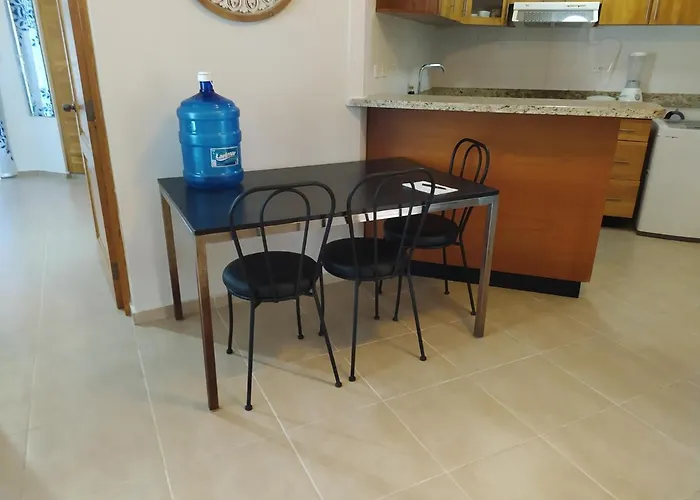 Deluxe Apartment 1 Bedroom+Private Beach+4 Pax Bayahibe