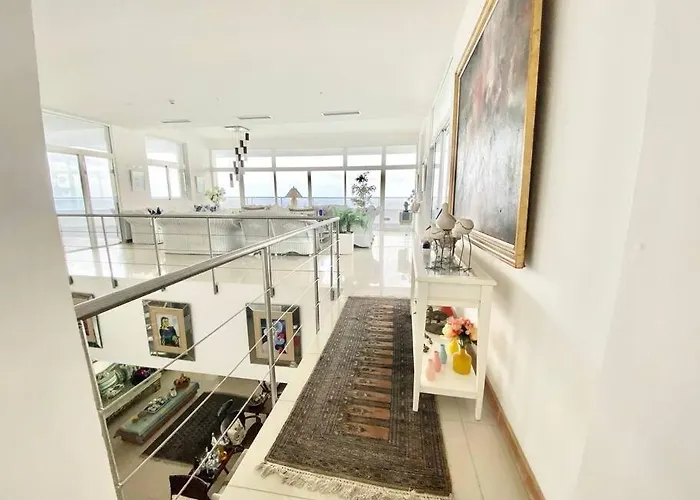 2 Stories Penthouse At Marbella Bechfront Apartamento Juan Dolio