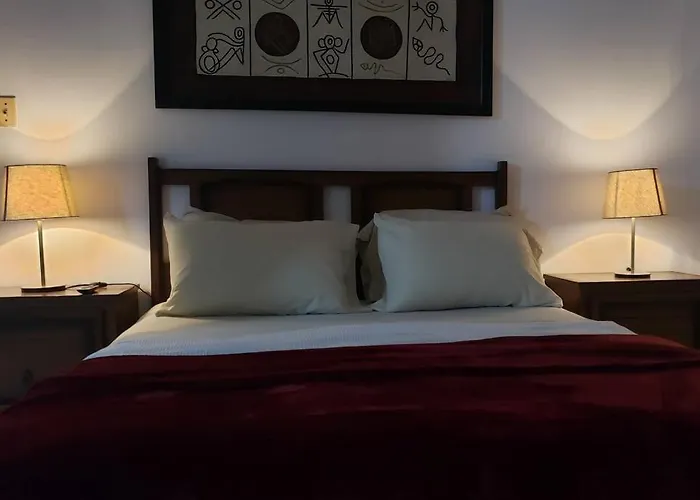 Haustierfreundliches Best Value Centric, Fast Wifi, Netflix, 2B+2B Santo Domingo