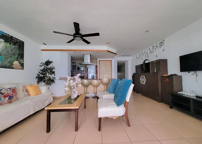 Marbella Towers Beachfront 2 Bedrooms Juan Dolio