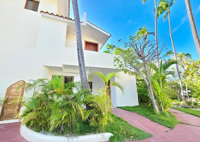 Eurocaribe Suites Punta Cana Beach Los Corales Pool Wifi 2 Min From The Beach