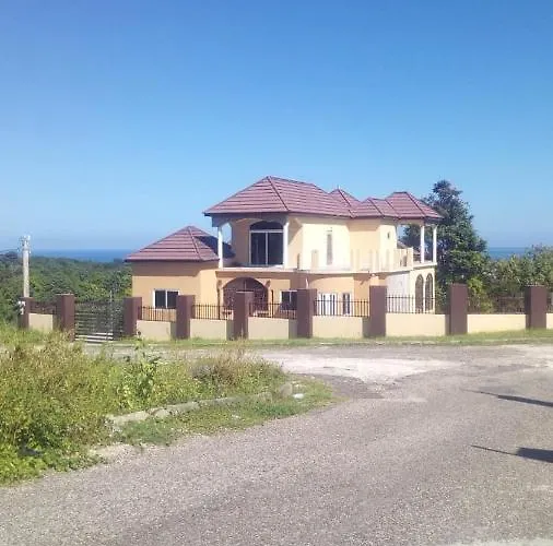 Haustierfreundliches Smith'S Villa Negril