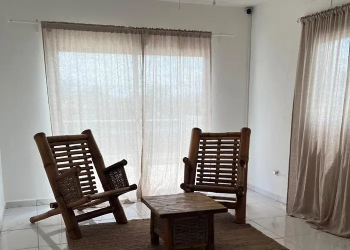 La Villa Boheme Bayahibe aceita animais de estimação
