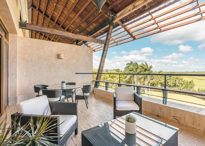 Golf View Apt At Casa De Campo El Infiernito
