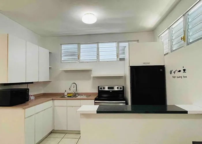 Beautiful 2 Bedrooms Aparment Pr. San Juan