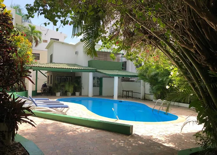 Ferienwohnung Terrazas Del Caribe, Boca Chica.